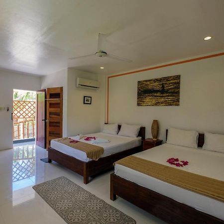 Evolution Dive And Beach Resort Logon Εξωτερικό φωτογραφία