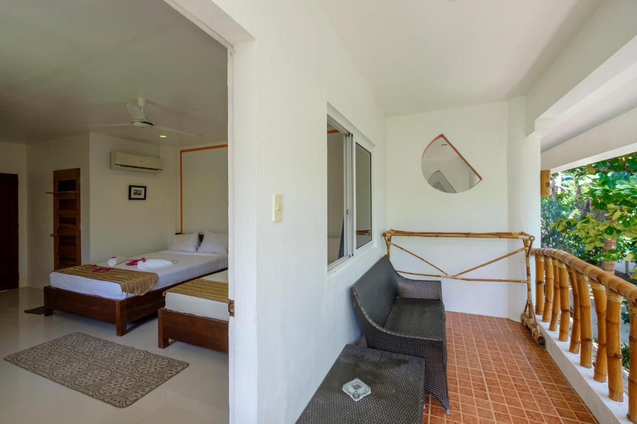 Evolution Dive And Beach Resort Logon Εξωτερικό φωτογραφία