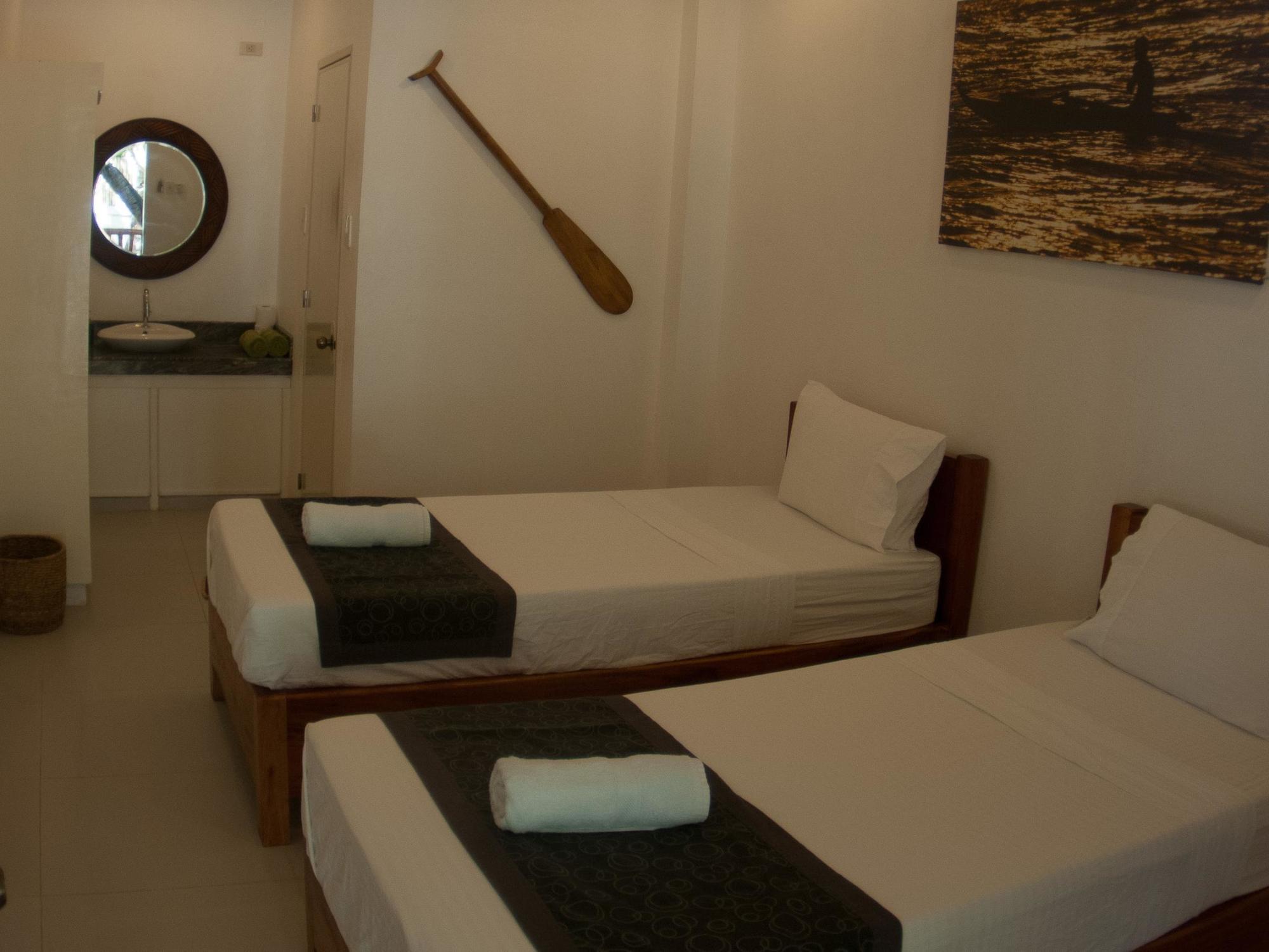 Evolution Dive And Beach Resort Logon Εξωτερικό φωτογραφία