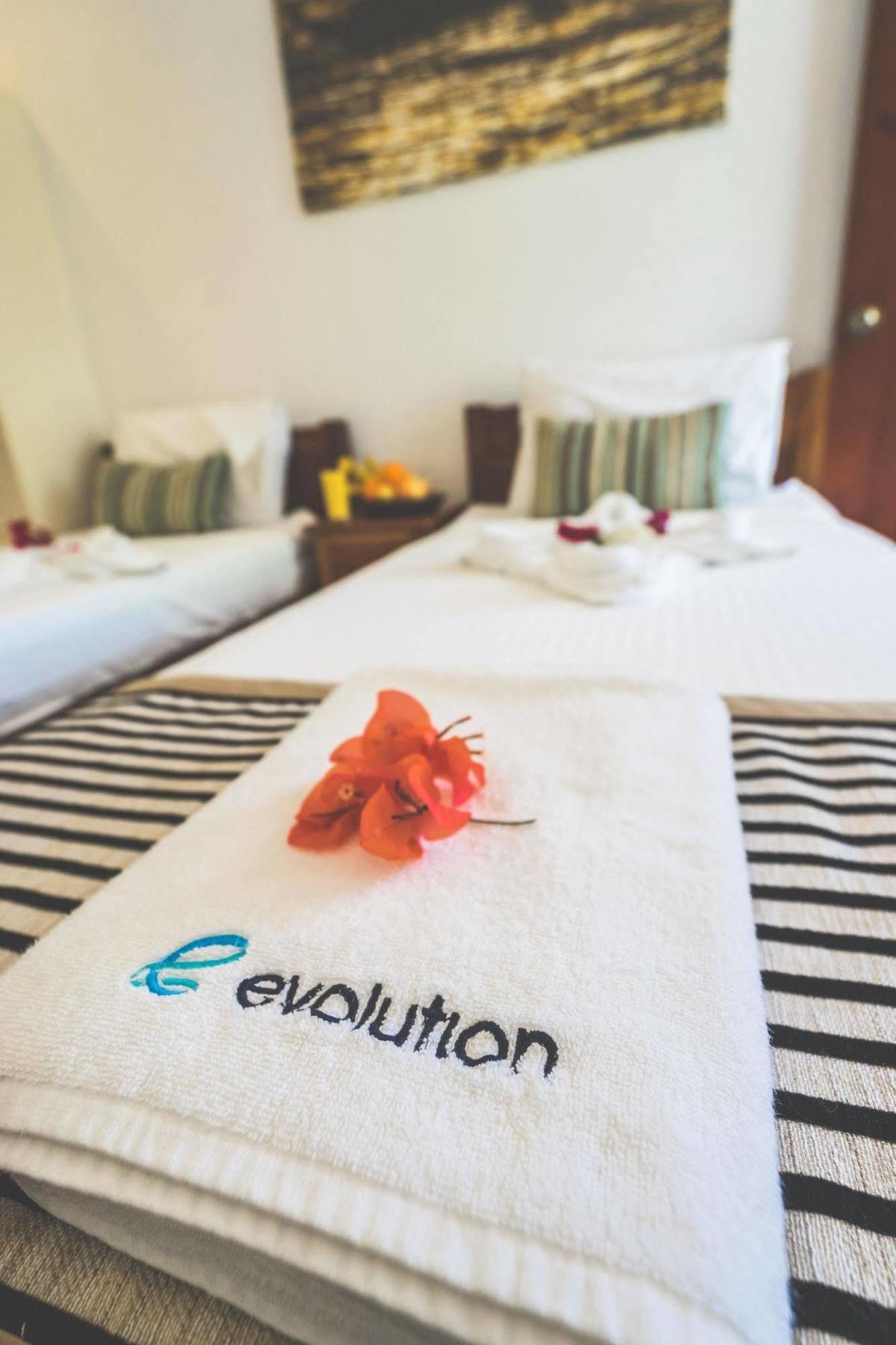 Evolution Dive And Beach Resort Logon Εξωτερικό φωτογραφία