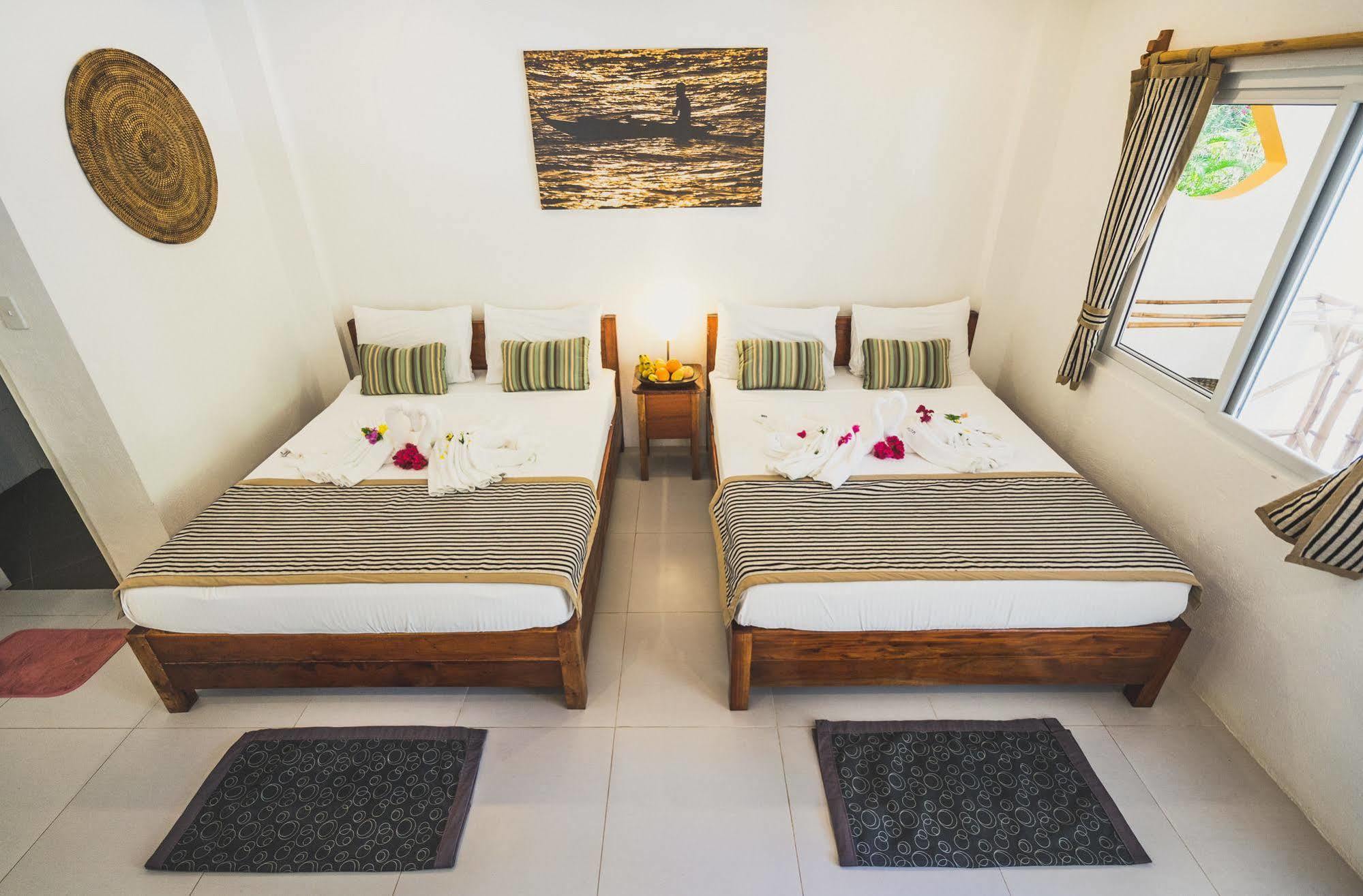 Evolution Dive And Beach Resort Logon Εξωτερικό φωτογραφία