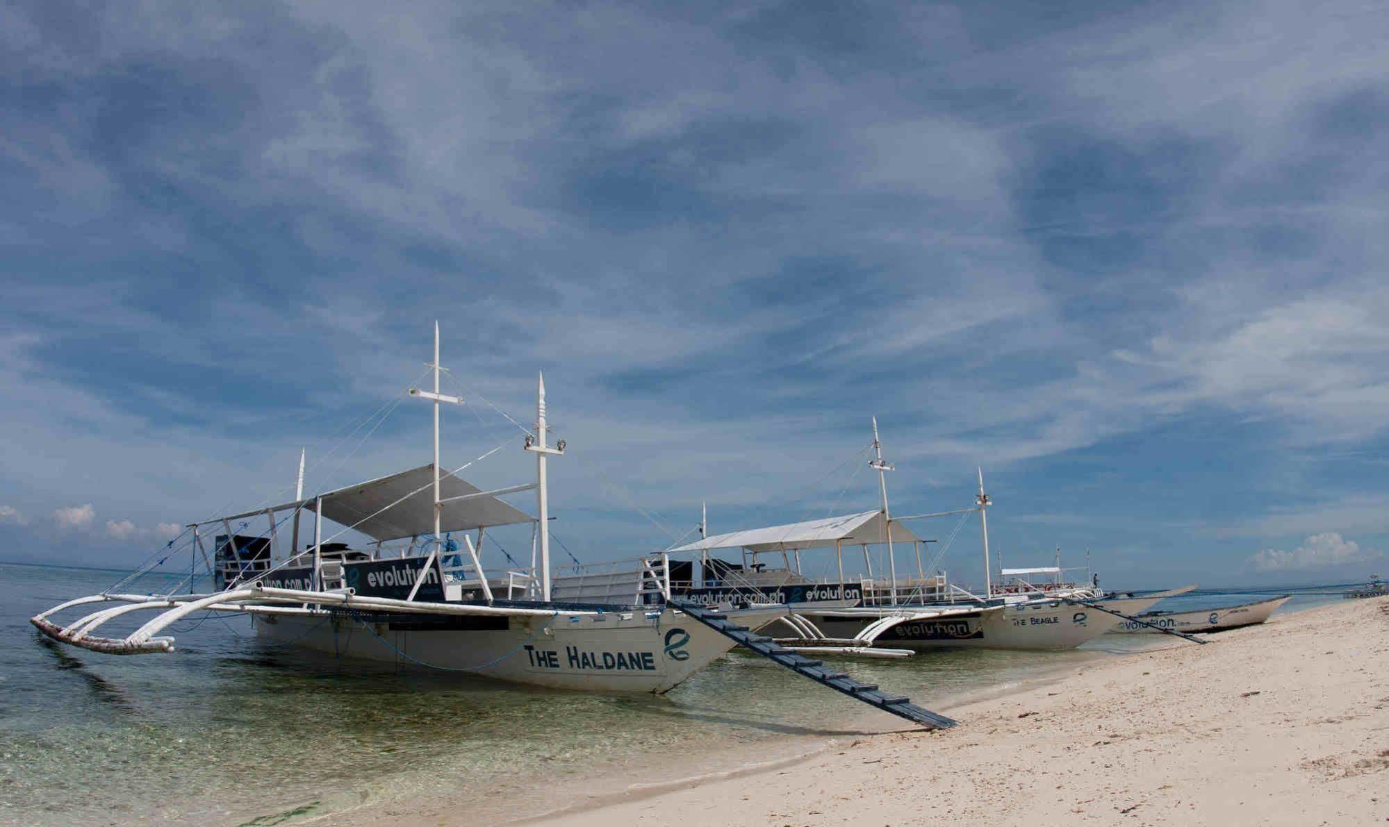 Evolution Dive And Beach Resort Logon Εξωτερικό φωτογραφία