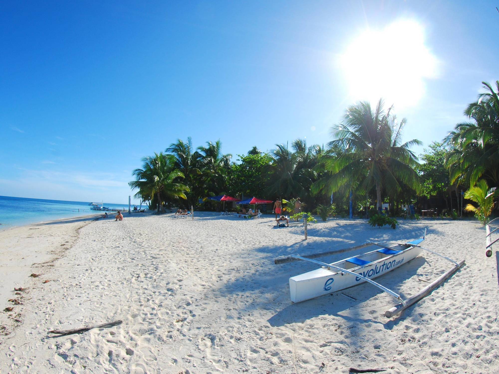 Evolution Dive And Beach Resort Logon Εξωτερικό φωτογραφία