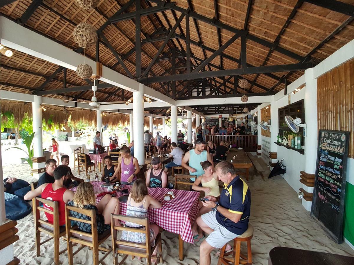 Evolution Dive And Beach Resort Logon Εξωτερικό φωτογραφία