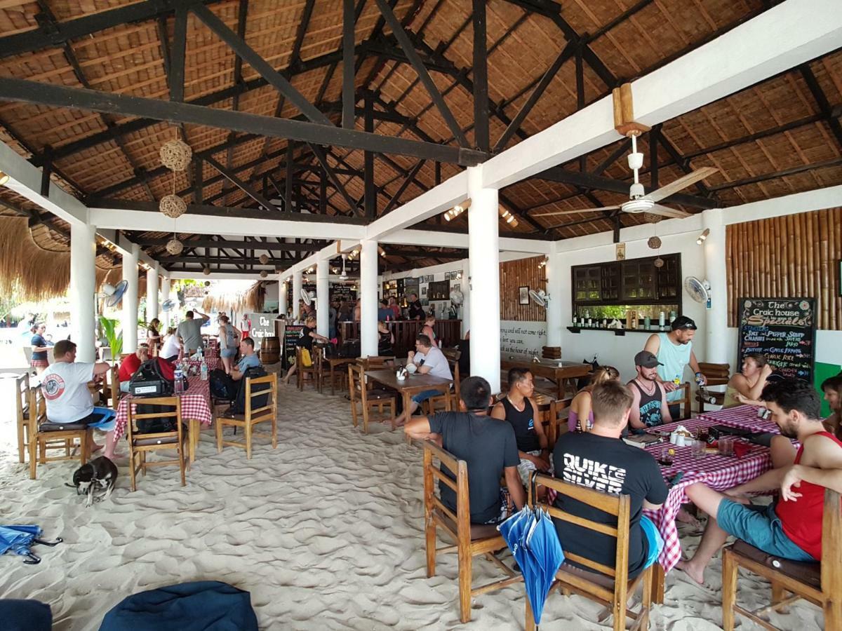 Evolution Dive And Beach Resort Logon Εξωτερικό φωτογραφία